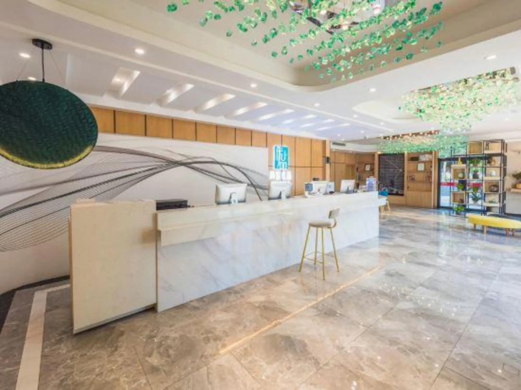 UP and IN Hotel Hotel Hebei Cangzhou Yunhe District Yinbing Avenue
