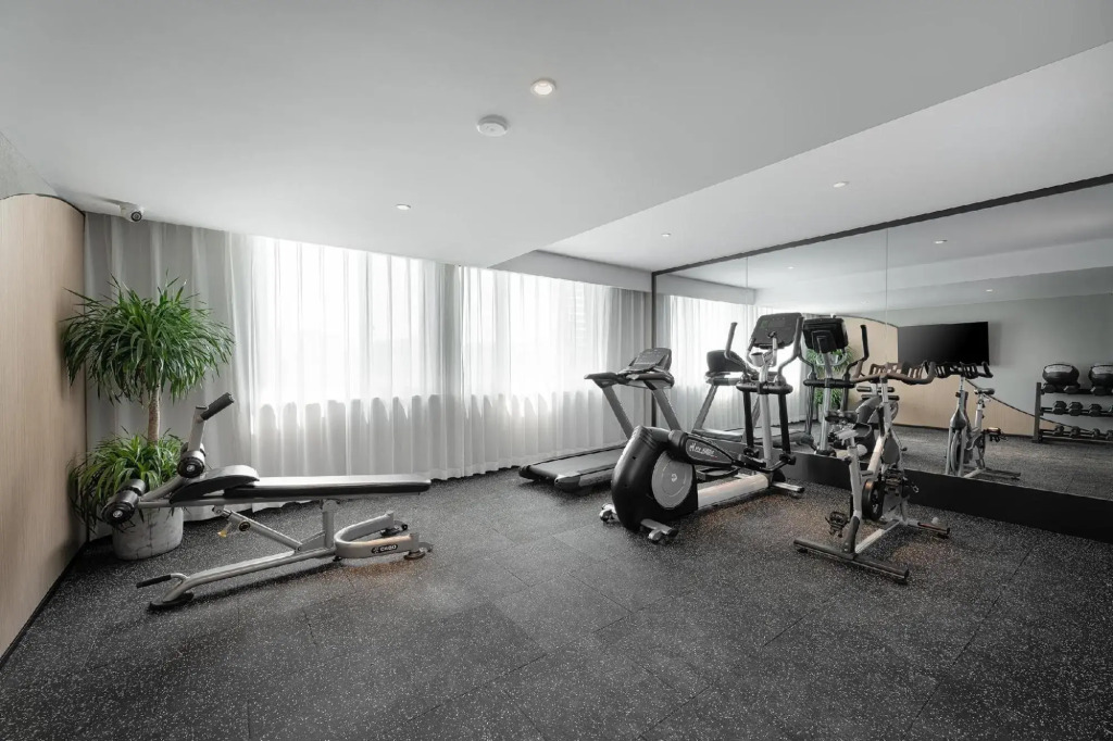 Atour Hotel Xian Chanba International Convention Exhibition Center