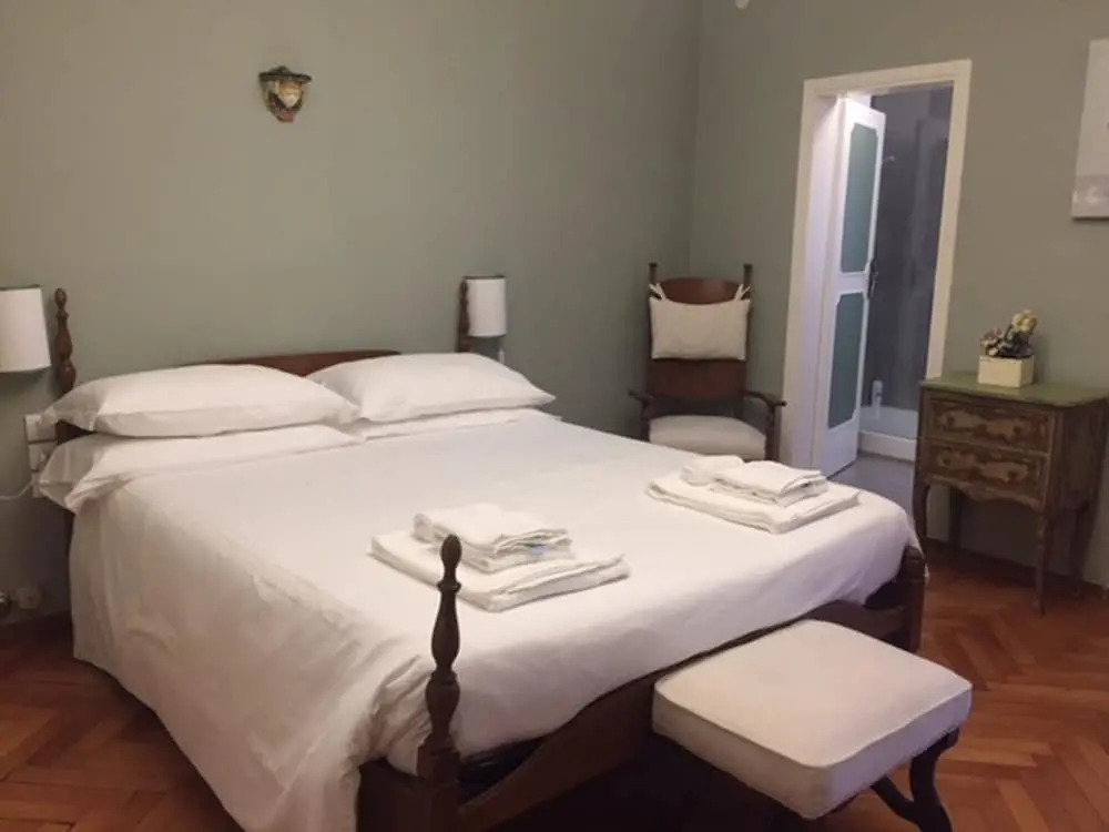 Panoramic Attic