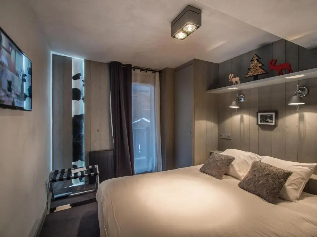 Appartement Courchevel 1650, 3 pièces, 6 personnes - FR-1-563-7