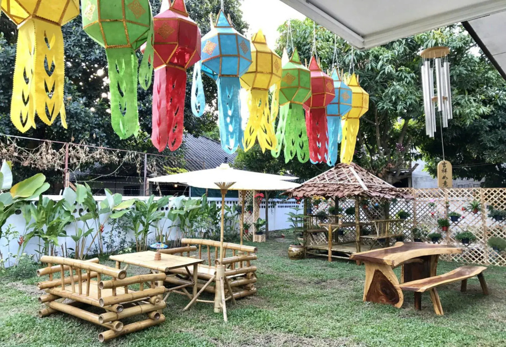 Aiyares Chalet Chiangmai