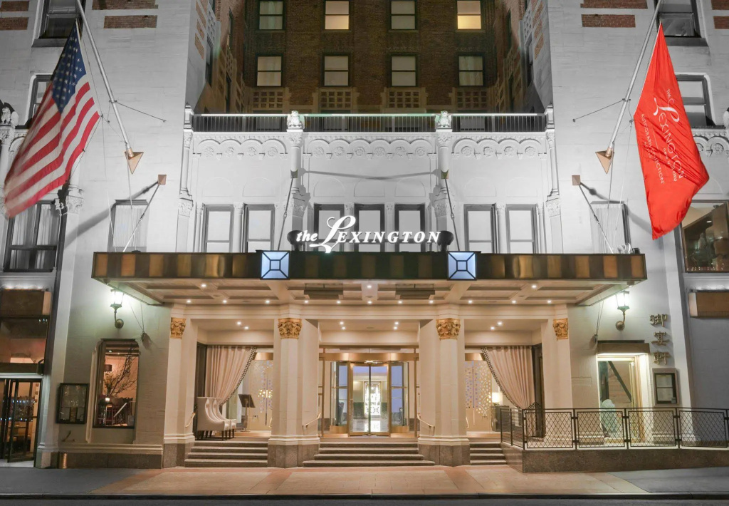 The Lexington Hotel, Autograph Collection