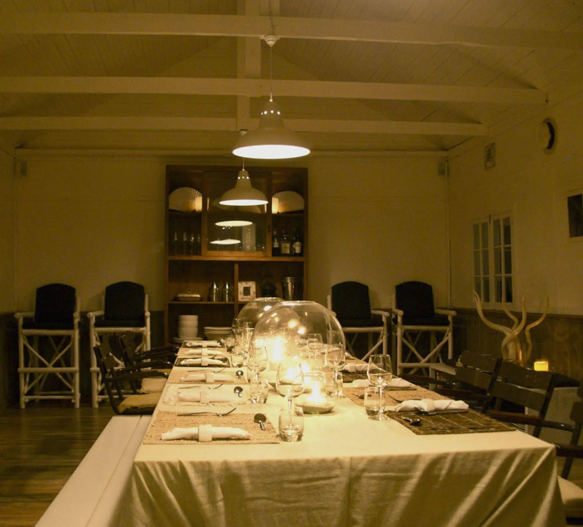 Zensa Lodge