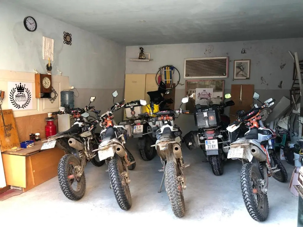 Хостел в Алаверди