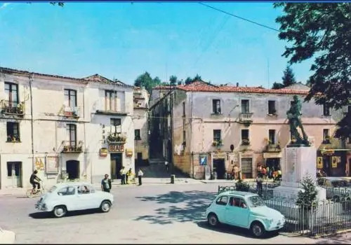L'arco di Garibaldi
