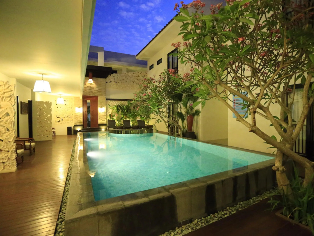 Bali Sunset Villa