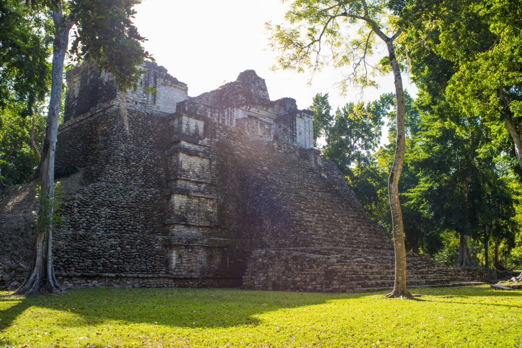 The Explorean Selva Maya Kohunlich