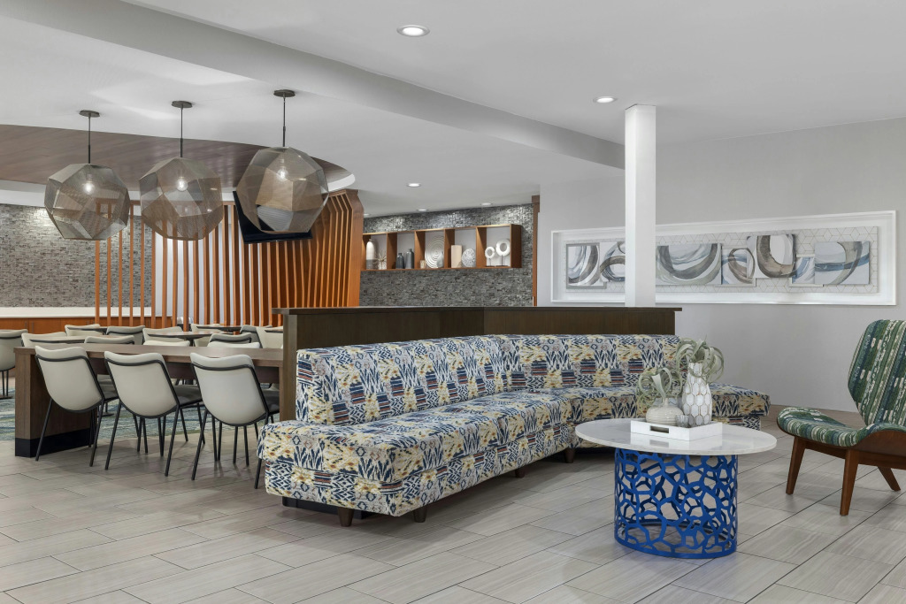 SpringHill Suites Dallas Arlington North