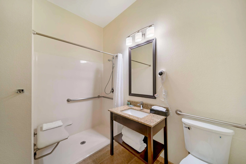 Best Western Crater Lake Highway White City/Medford