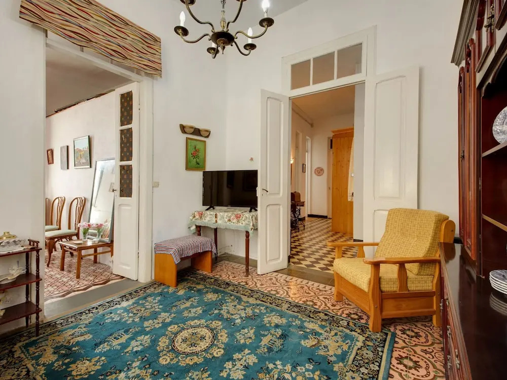 Beautiful Mansion in Hermigua, La Gomera With Patio