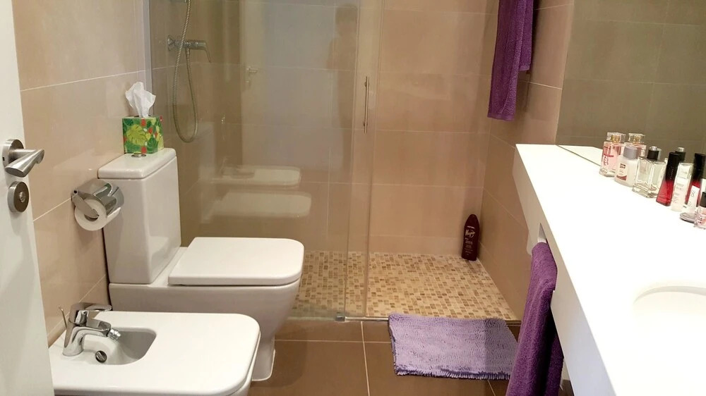 Apartment With 3 Bedrooms in Pineda de Mar, With Wonderful sea View, P