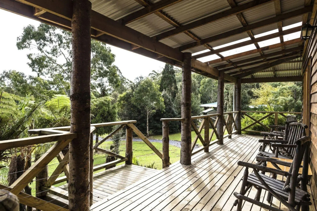 Cradle forest inn