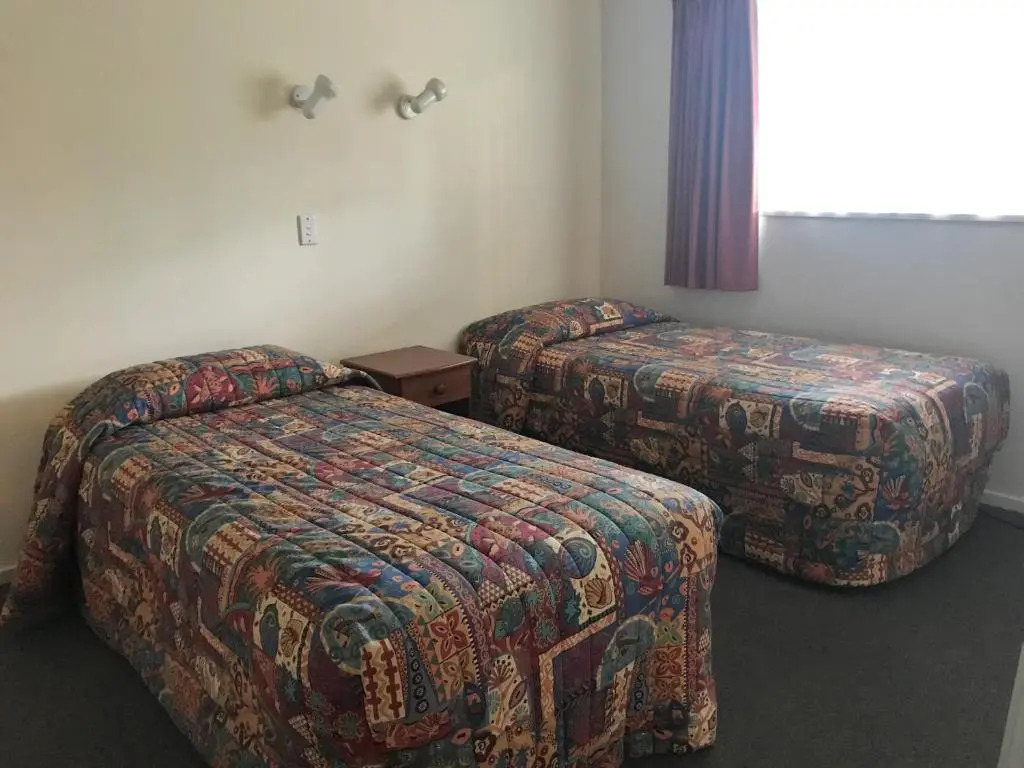 Hanmer Resort Motel