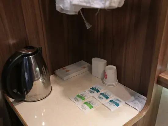 Zhongyang RV Hotel