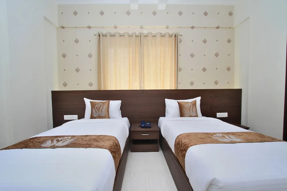 Hotel near Kristu Jayanti College