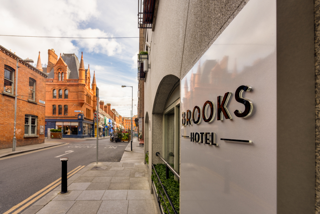 Brooks Hotel