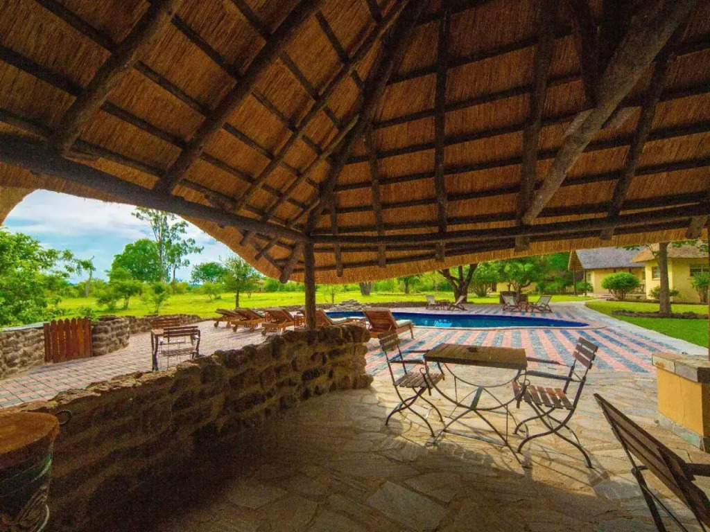 Bushbuck River House
