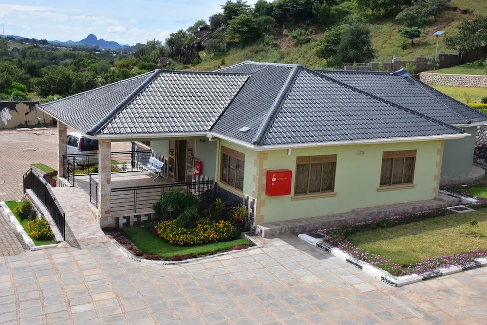 Kaabong Resort Hotel