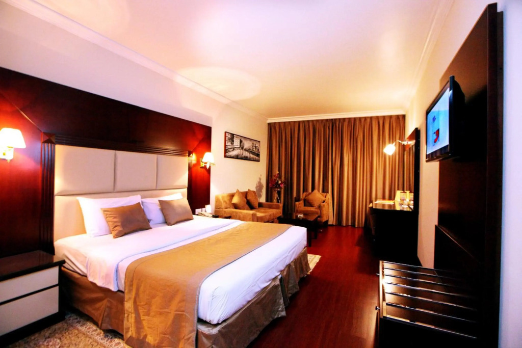 Gulf Inn Hotel Deira Formerly City Star Hotel