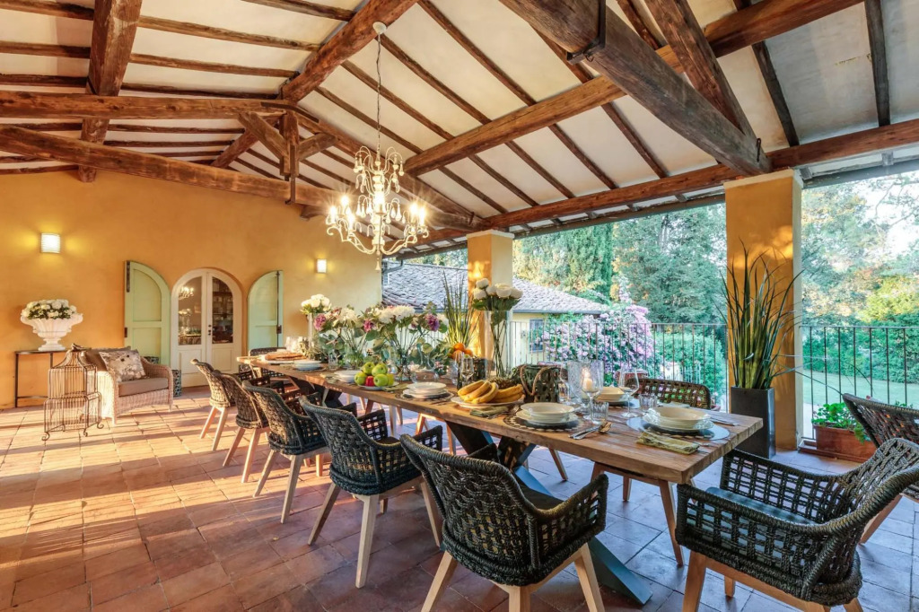 Villa Duemani - Pickleball Retreat
