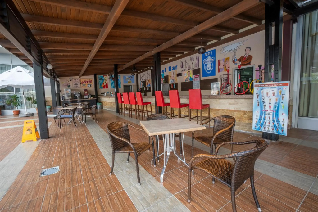 Cenger Beach Resort Spa - All Inclusive