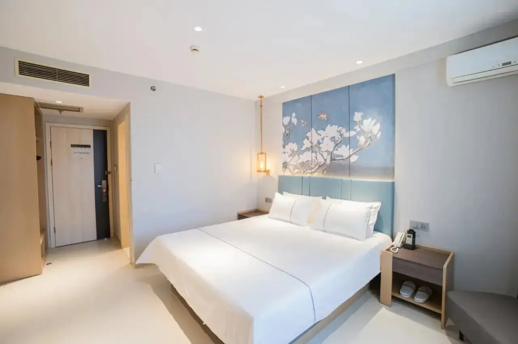 Jinjiang Inn Dalian Lianhe Road