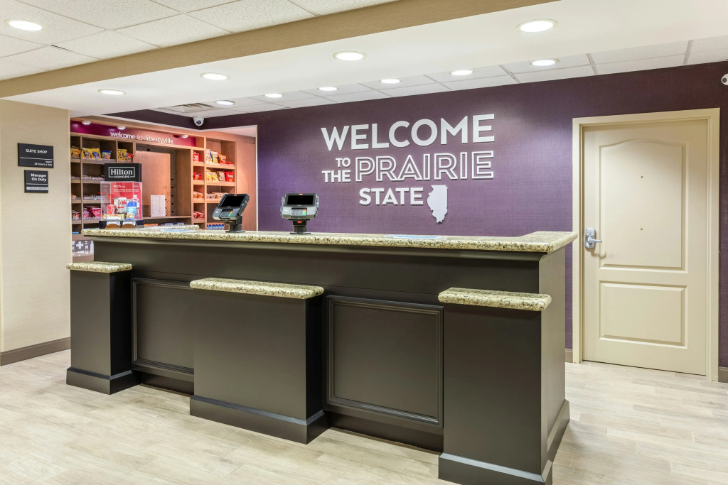Hampton Inn & Suites Chicago - Libertyville