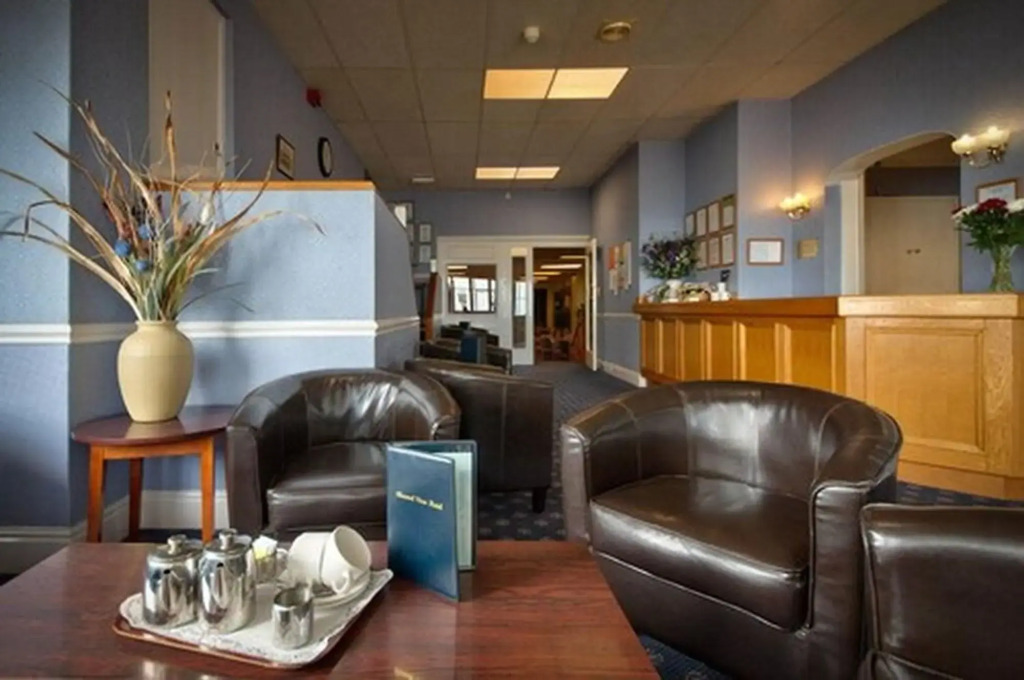 Channel View Hotel