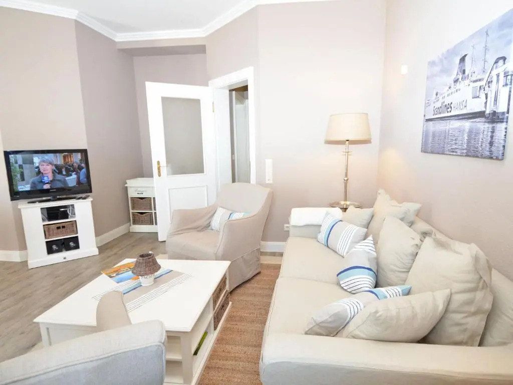Villa Fernsicht - Apt. 03