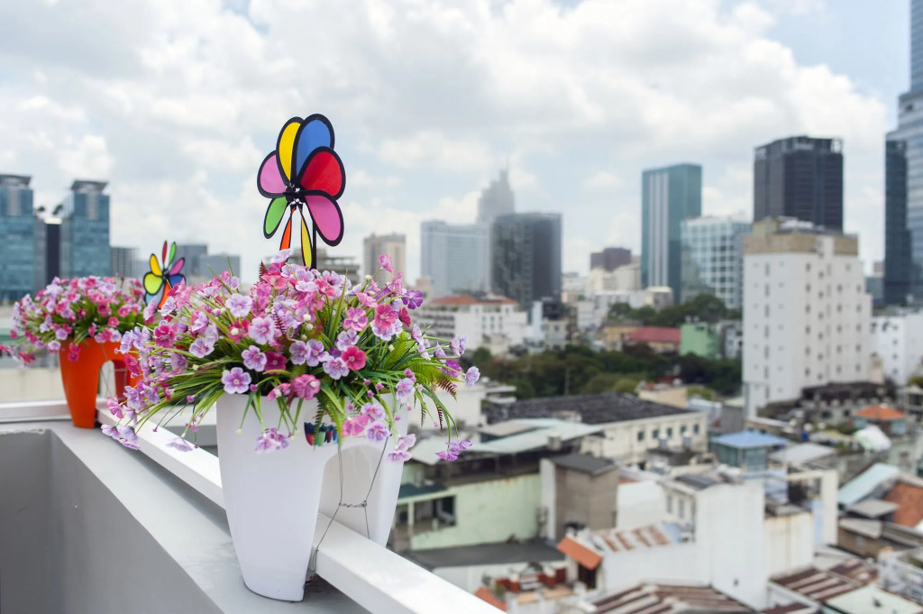 Ace Hotel Ben Thanh