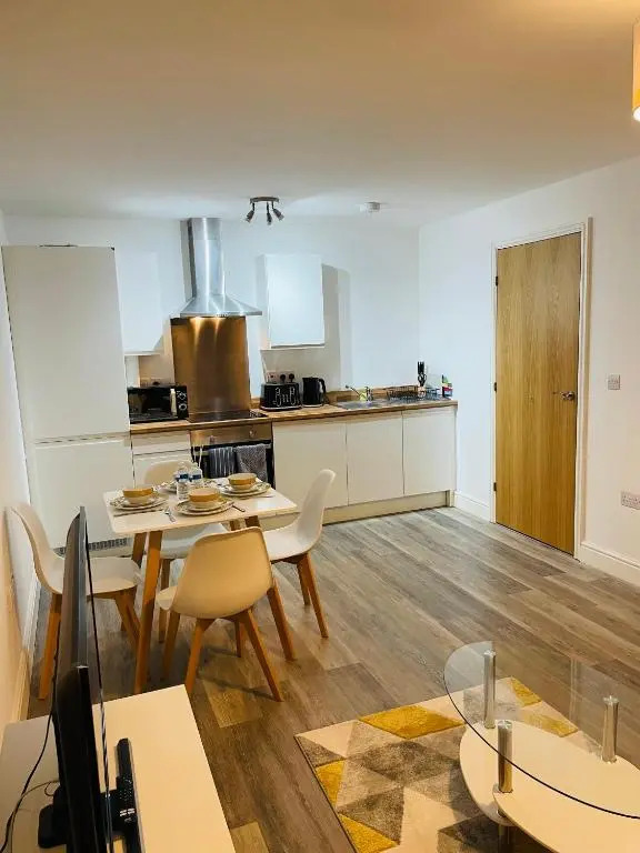 #0311 Two Bedroom serviced apartment - Free Parking
