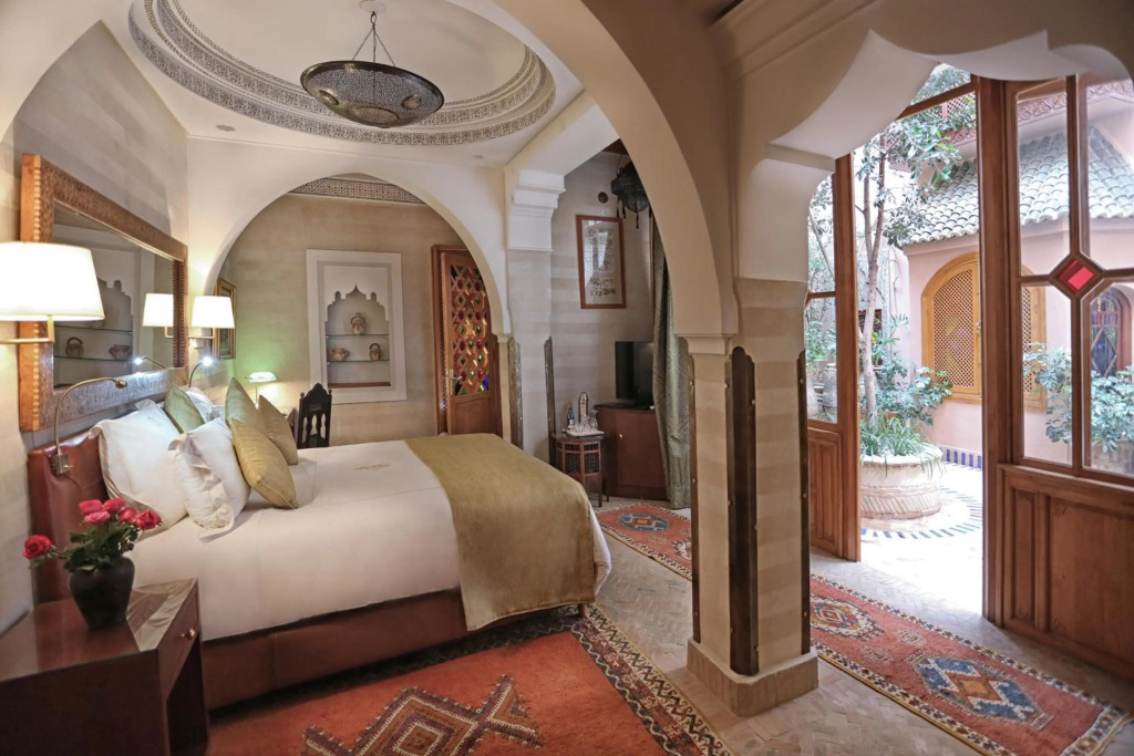 La Maison Arabe Hotel, Spa & Cooking Workshops