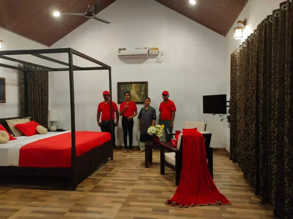 Heaven Valley Resorts Vagamon
