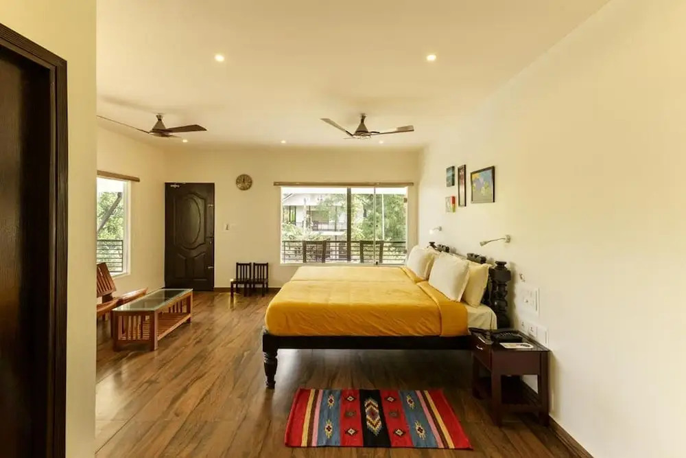 Lhasa Ayurveda and Wellness Resort - A BluSalzz Collection, Kochi, Kerala