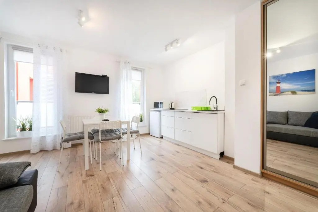 Apartamenty Centrum Władysławowo
