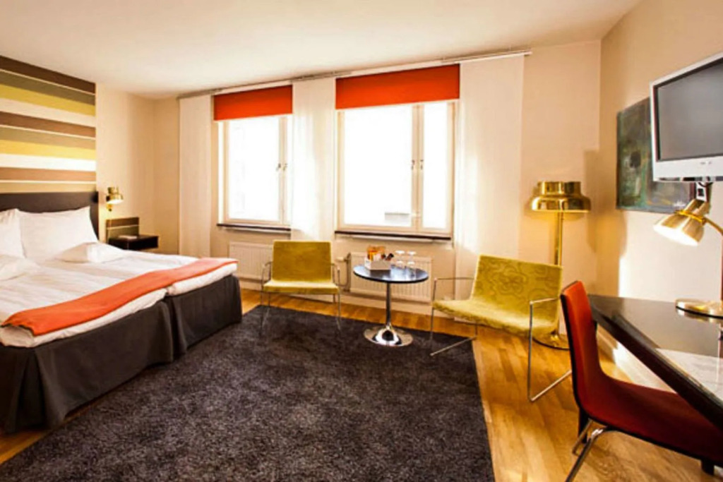 ProfilHotels Grand Kristianstad