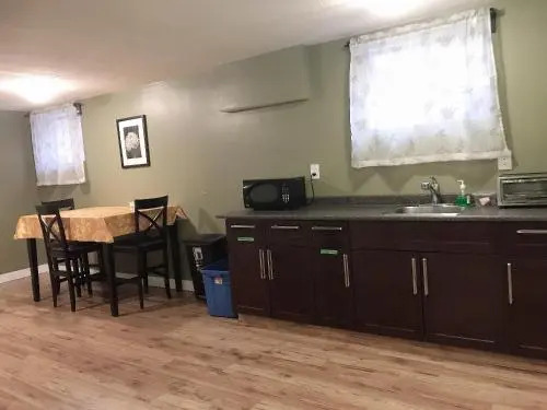 Private Rooms in Central Edmonton