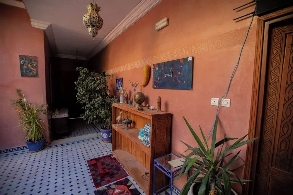 Riad de l'Olivier