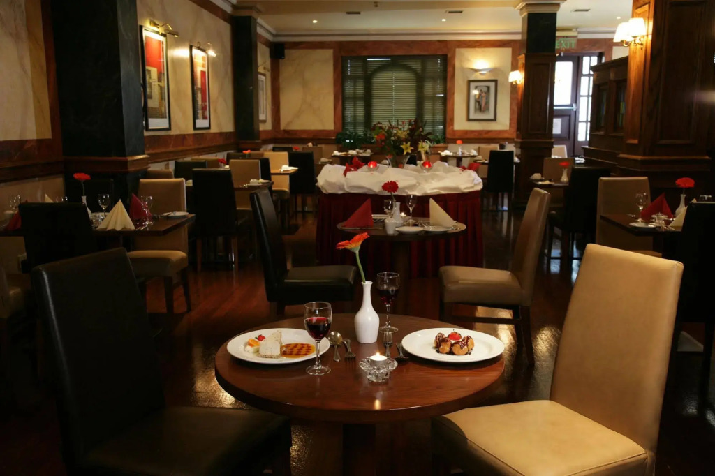 The Victoria Hotel