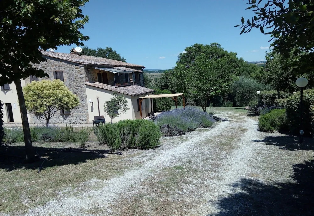 Le Fontanacce Villa With Private Pool