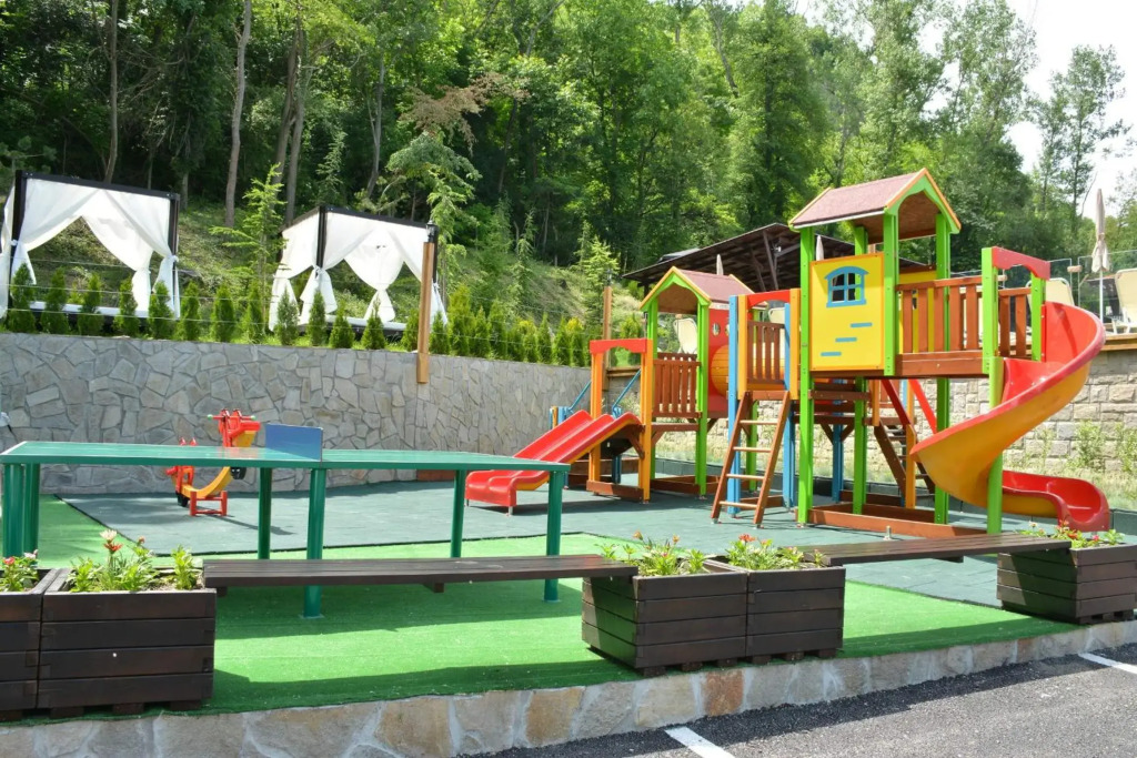 Park Hotel Asenevtsi