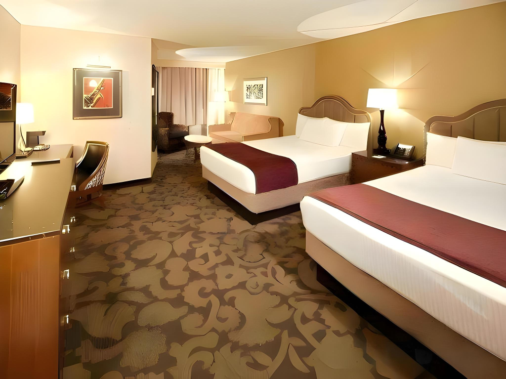 The Orleans Hotel & Casino