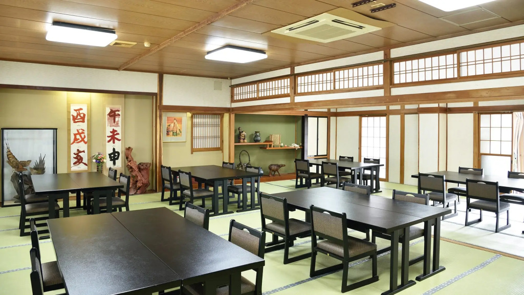 Nishidani Onsen Chuseikan