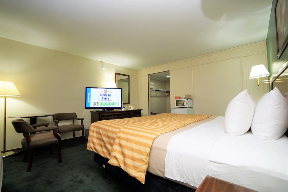 Royal Inn Hudson I-94
