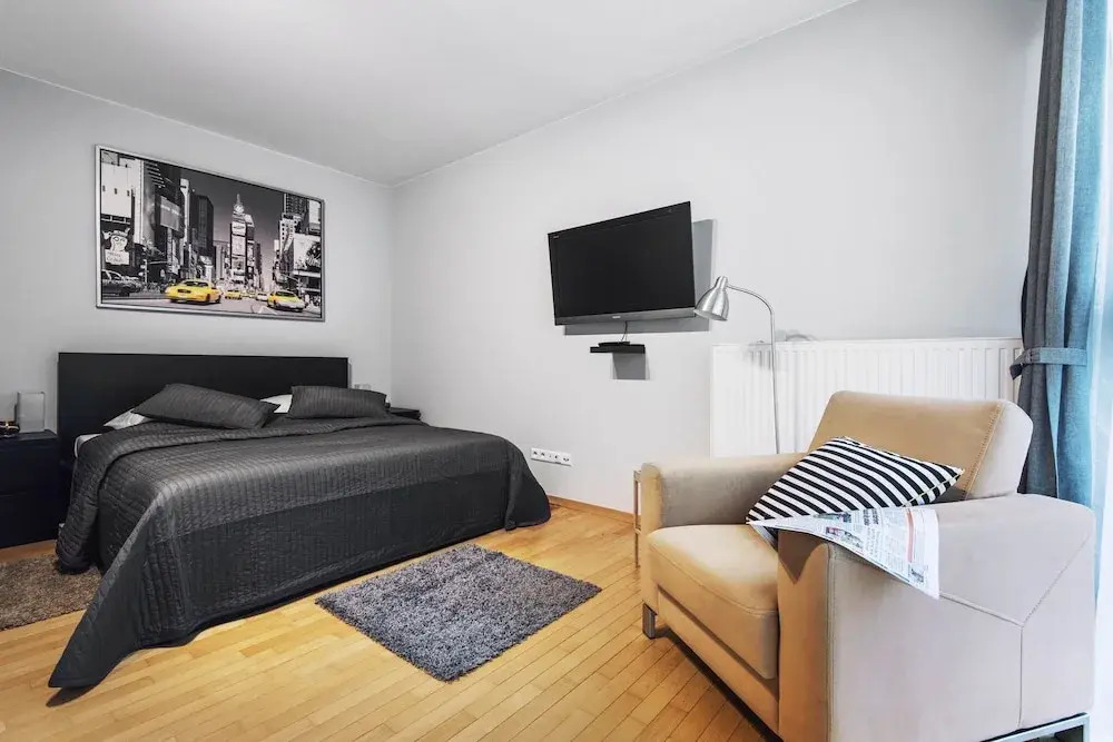 WS Sauna Apartments