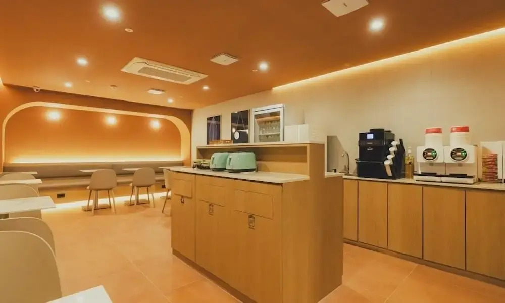 Cheonan Buldang Hound Hotel