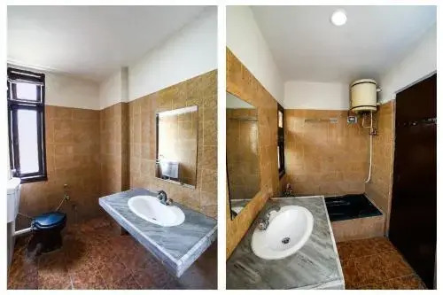 OYO 15512 Hotel Shivalaya