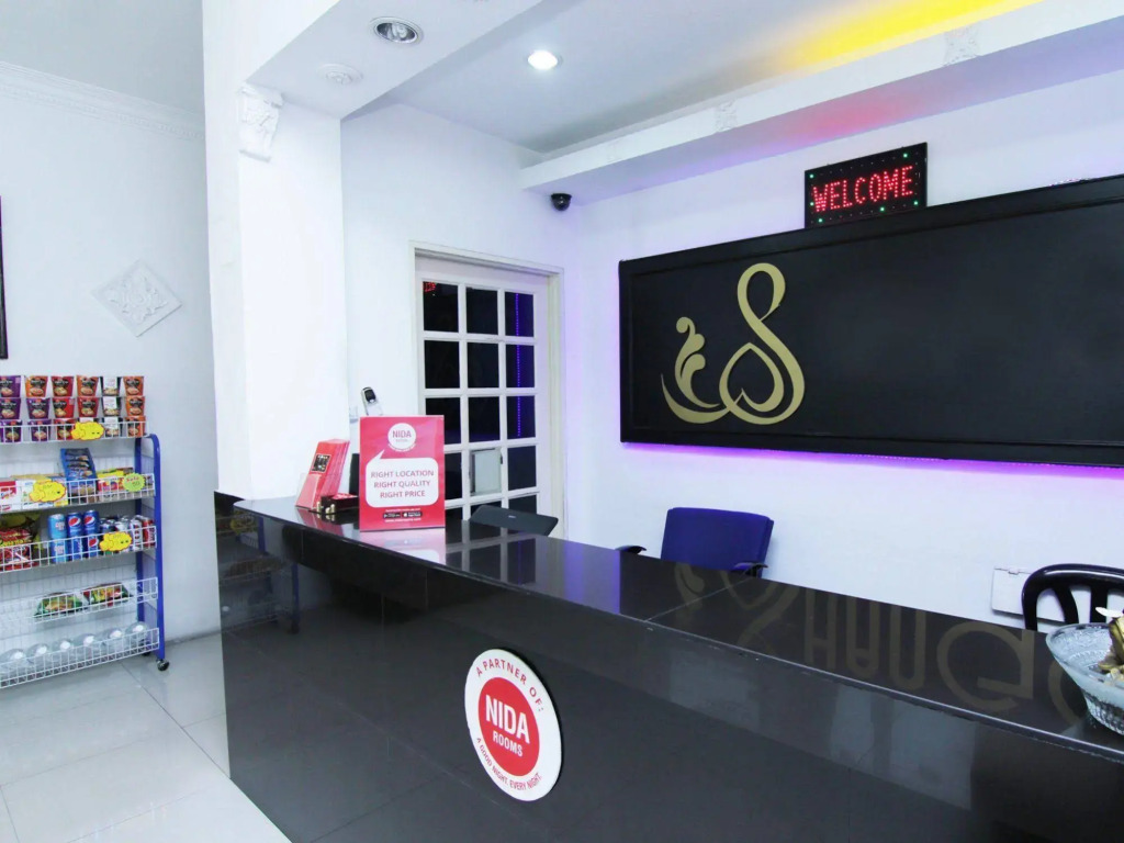 NIDA Rooms Ipoh City Celestial