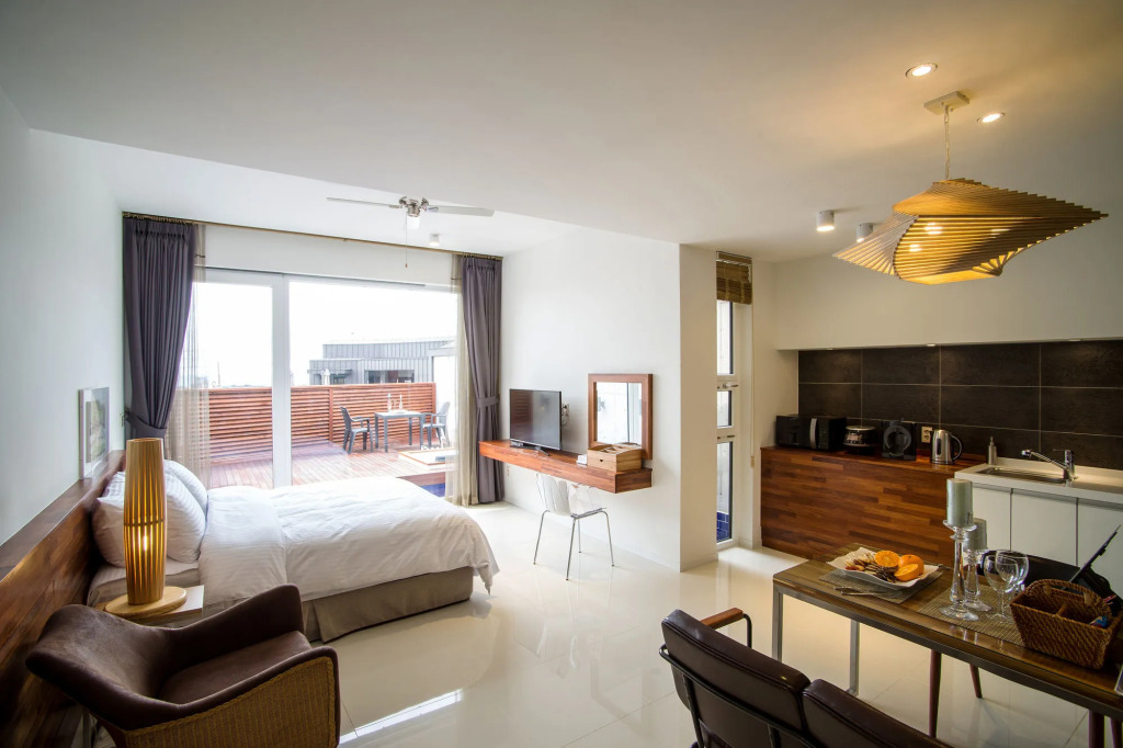 Maison de Jeju Jeju Pool Villa