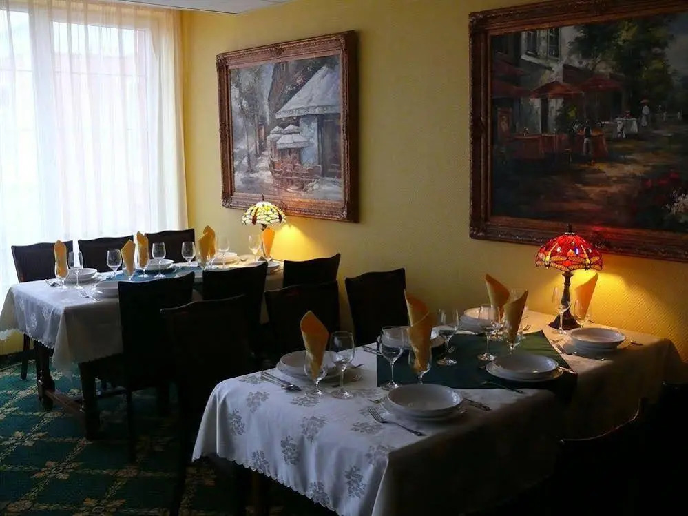 Hotel Bellevue Esztergom